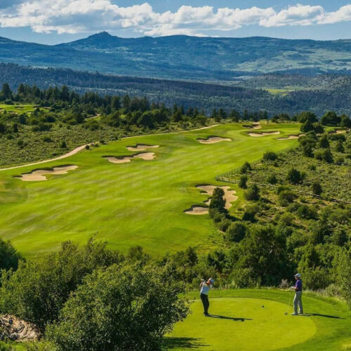 Golf Courses