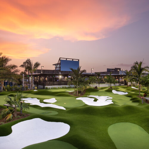 Mini Golf