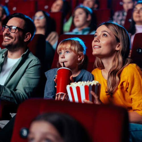 Movie Theaters