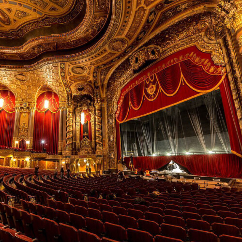 Theaters